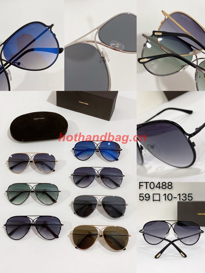 Tom Ford Sunglasses Top Quality TOS00858